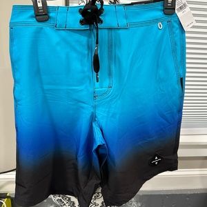 Men’s American Eagle Swim Trunks, Bathing Suit, NWT